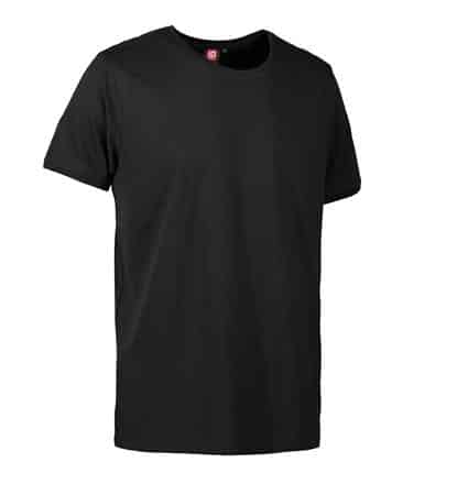 T-shirt pro wear sort 5xl