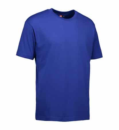 Game t-shirt kongeblå 2xl