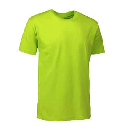T-time t-shirt lime 3xl