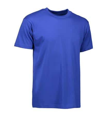 T-time t-shirt kongeblå 5xl