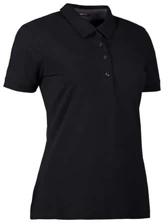 Polo dame stretch sort xl