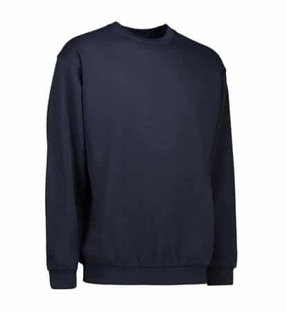 Sweatshirt navy 5xl