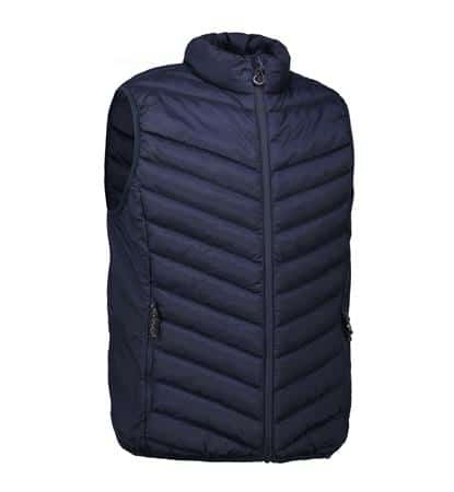 Bodywarmer herre navy l