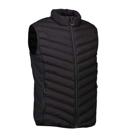 Bodywarmer herre sort xl