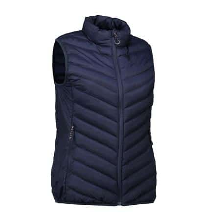 Bodywarmer dame navy 2xl