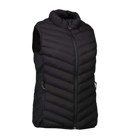 Bodywarmer dame sort s