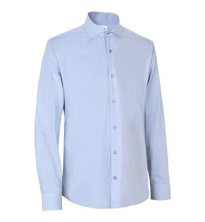Skjorte modern lys blå 3xl