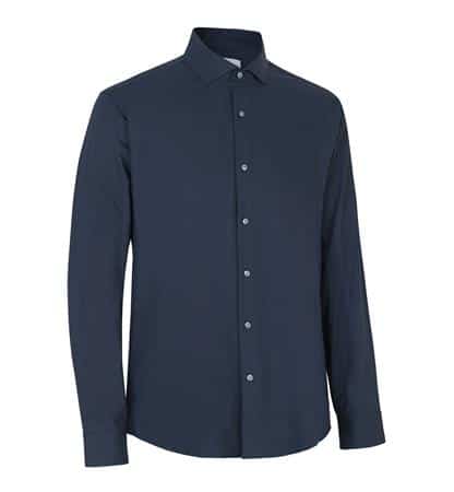 Skjorte modern navy s