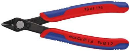 Electronic super knips