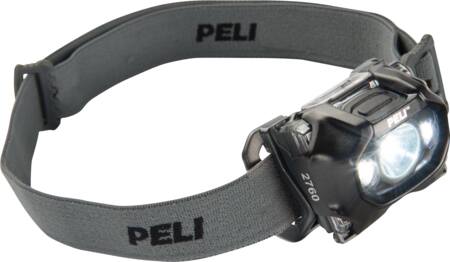 Pande lygte peli 2760c black