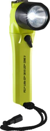 Lygte peli 3610z0,gd/iic/t4,r-led gul