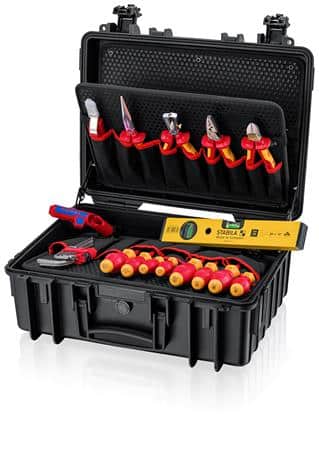 Knipex tool case robust 23