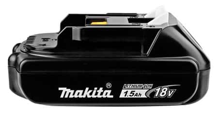 Batteri 18v 1,5ah li-ion bl1815n