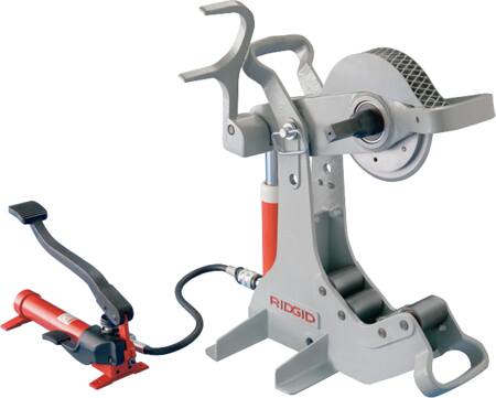 Rørskærer elektrisk 258