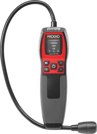 Detektor brændbar gasser cd100