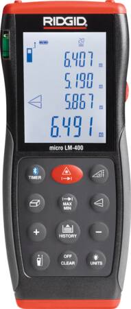 Afstandsmåler lm-400 70m