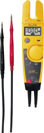 Elektrisk tester t5 600v kat iii