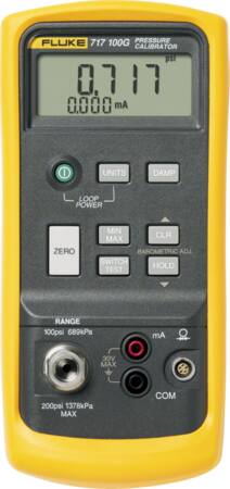 Trykkalibratorer fluke 717 30g