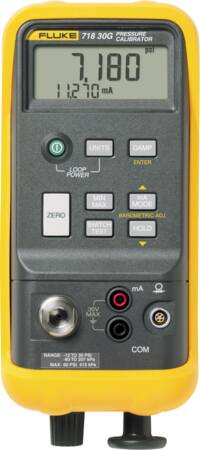 Trykkalibratorer fluke 718 30g