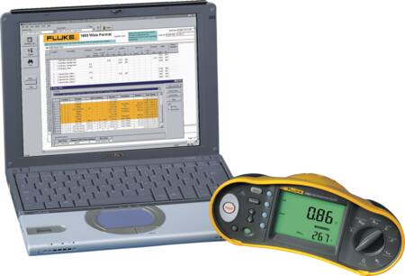 Software flukeview fvf-sc2.2