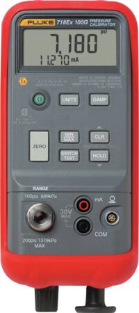 Trykkalibrator 718 ex 100g