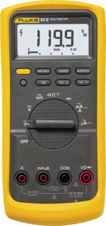 Multimeter digital 83v