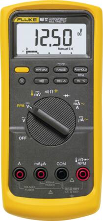 Multimeter 88v automotive kit