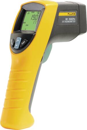 Termometer 561 pistolform