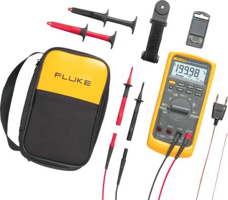 Multimeter kombosæt 87v/e2k