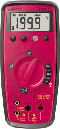 Digital multimeter 30xr-a