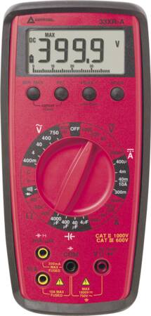 Digital multimeter 33xr-a