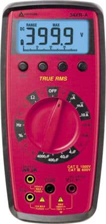 Digital multimeter 34xr-a