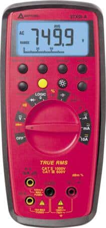 Digital multimeter 37xr-a