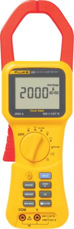 Tangamperemeter fluke 355 2000a