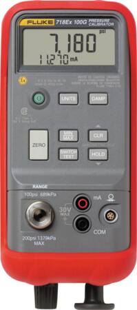 Trykkalibrator 718 ex 300g