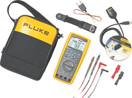 Multimeter fluke 289/fvf