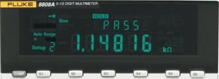 Multimeter 5,5 ciffer bordmodel