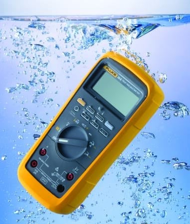 Multimeter 28ii vandtæt ip67
