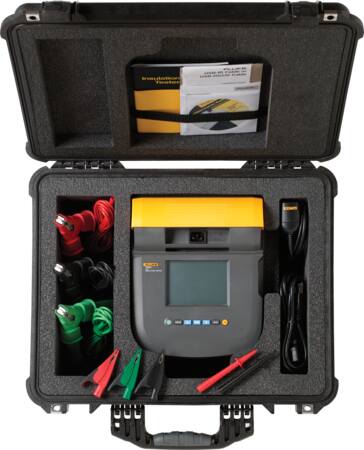 Isolationstester 1550c kit 5kv