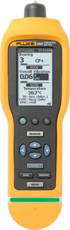 Fluke-805 vibrations meter