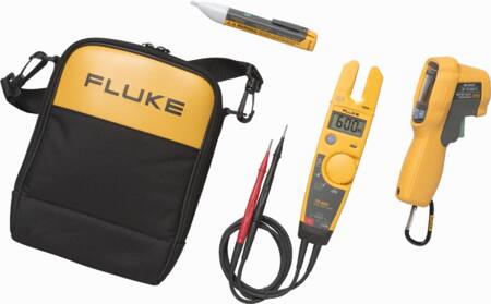 Fluke tester t5-600+ ir 62max+1ac+ taske