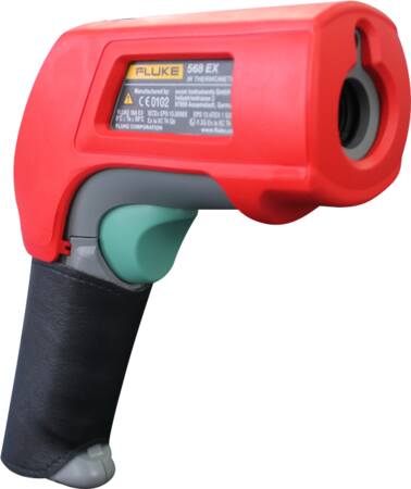 Termometer infrarødt fluke 568 ex