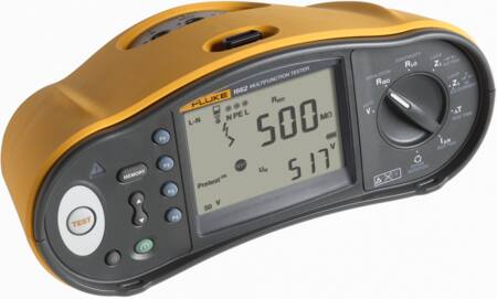 Fluke 1662 installation tester