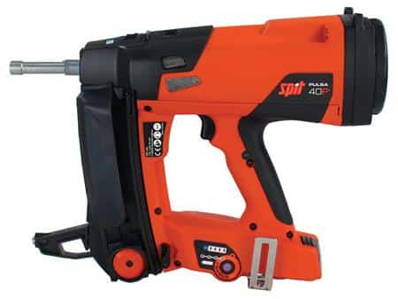 Gaspistol pulsa 40p+