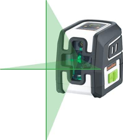 Smartcross-laser gx