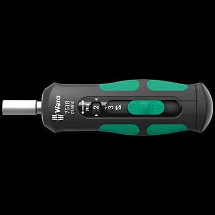 Kraftform safe-torque speed - 7510