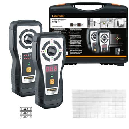 Centerscanner compact