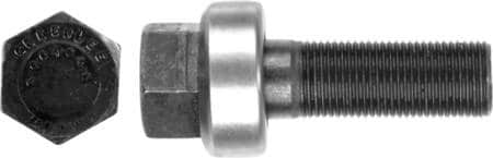 Trækbolt 19x55mm med kuglelejer