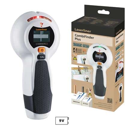 Combifinder plus elektronisk søgeinstrum