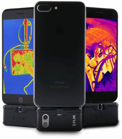 Flir one pro for android usb-c